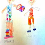 Dibujo Cosquiclowns 2