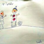 Dibujo Cosquiclowns 1