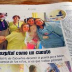 Un hospital como un cuento