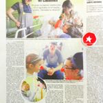 Jarabe de carcajadas en Cabueñes