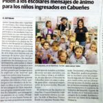 Cadena de Sonrisas Cosquiclowns - CP Mnez. Torner