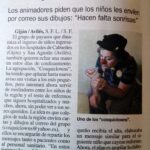 Hacen falta sonrisas (COVID-19)