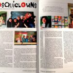 Cosquiclowns, 10 años (2010-2020)