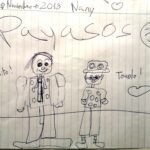 Dibujo Cosquiclowns 4