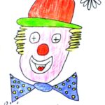 Antonio dibuja un Cosquiclowns (2020)